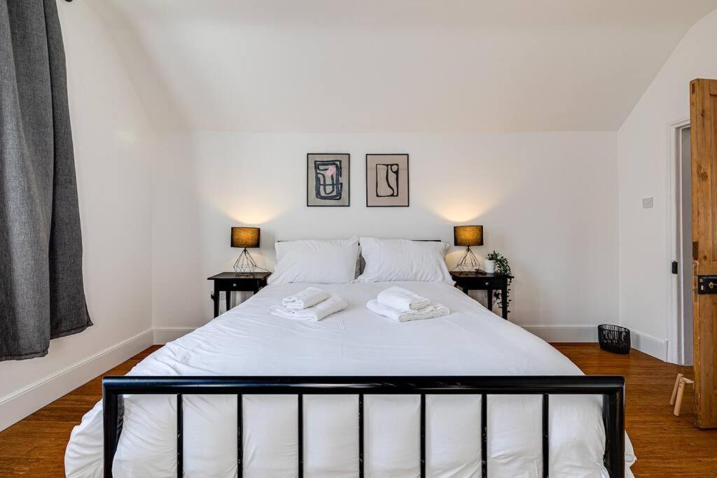 Luxury 2 Bed Apartment In The Heart Of Chester Exteriér fotografie