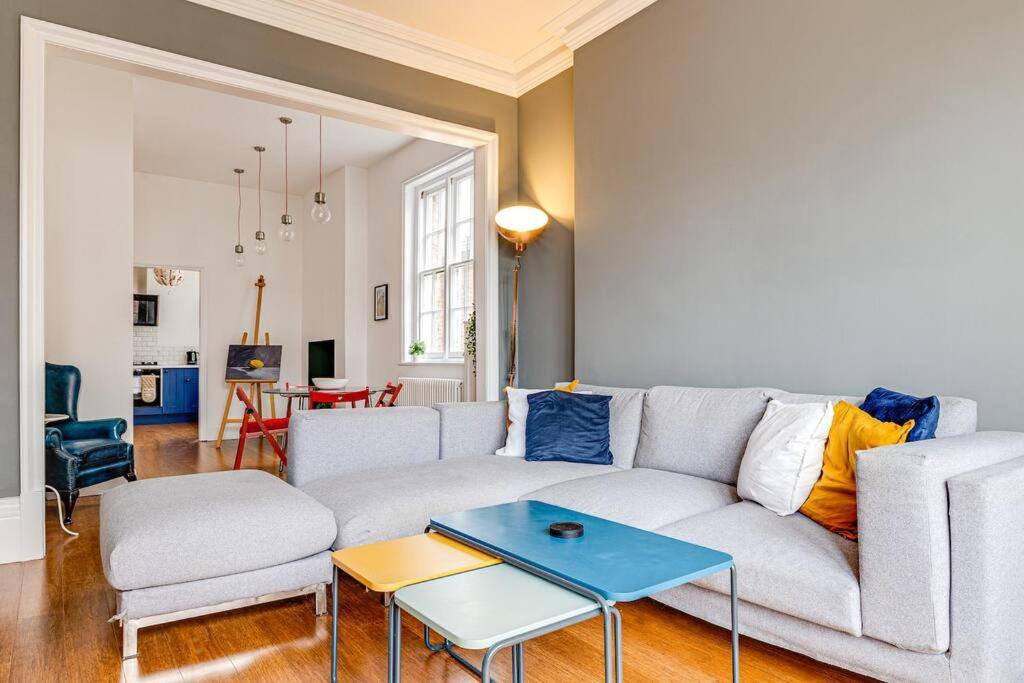 Luxury 2 Bed Apartment In The Heart Of Chester Exteriér fotografie