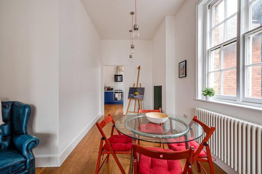 Luxury 2 Bed Apartment In The Heart Of Chester Exteriér fotografie