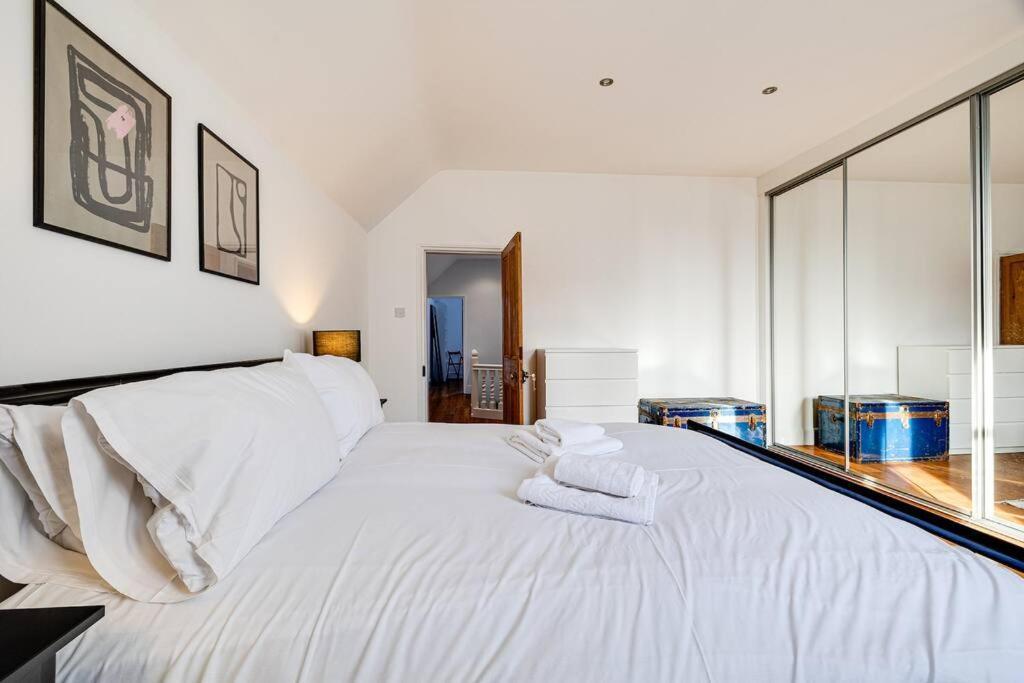 Luxury 2 Bed Apartment In The Heart Of Chester Exteriér fotografie