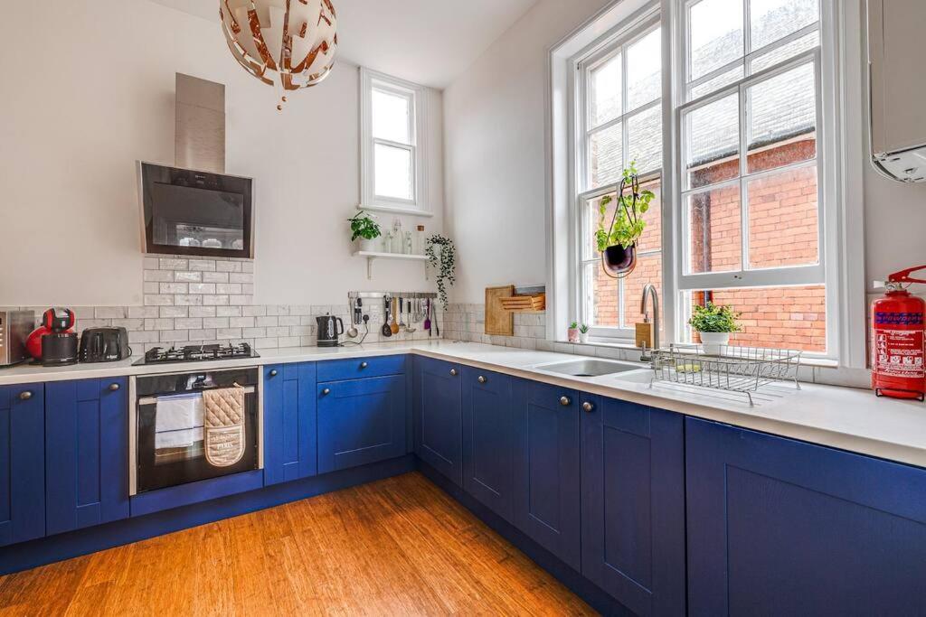 Luxury 2 Bed Apartment In The Heart Of Chester Exteriér fotografie