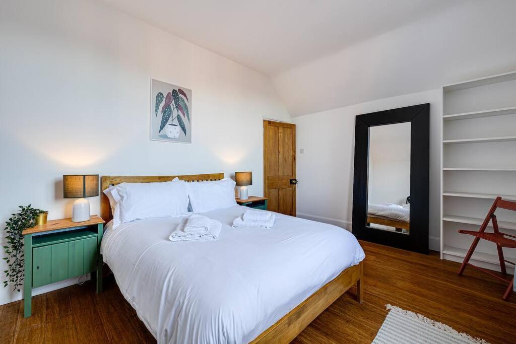 Luxury 2 Bed Apartment In The Heart Of Chester Exteriér fotografie